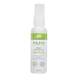 Imuno Spray Antisséptico Família Natural 60ml-wnf