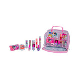 2 Kits Sacolinha Nécessaire Maleta Makeup Infantil Be Magic