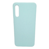 Estuche Silicone Case Cerrado Para Samsung A30s- A50 