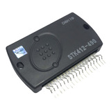 Stk 413-400 Circuito Integrado Stk413-400 Amplificador Audio