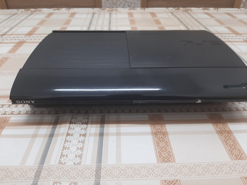 Playstation Ps3 Slim 500gb