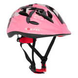 Casco Para Bicicleta Ciclista Talla S Rosa Sl705 Gospel