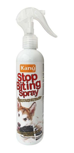 Stop Biting Kanu 250 Ml Para Perro