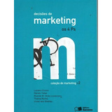 Livro Decisões De Marketing: Os 4 Ps 