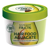 Tratamiento Nutricion Hair Food Aguacate 350ml Garnier 