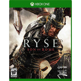 Ryse: Son Of Rome  Estándar Xbox One Físico