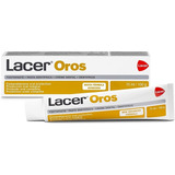Pasta Dental Lacer Oros Proteccion Integral 75ml