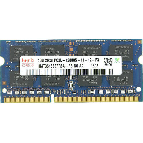 Ram Ddr3 Sodimm 4gb