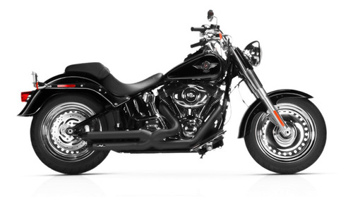 Mofle Magnaflow  Legacy Gen-x Blk/blk Softail 08-17