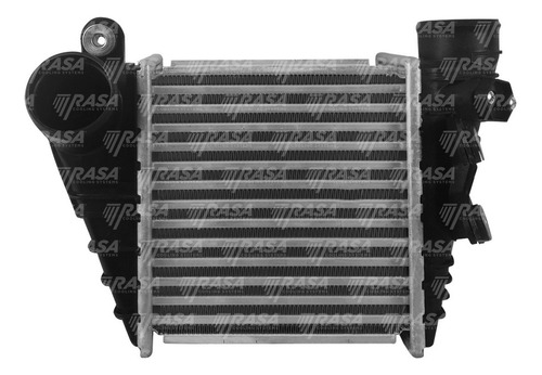 Intercooler Rasa Volkswagen Jetta Tdi 2011-2013