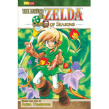 Libro The Legend Of Zelda. Vol 4: Oracle Of Seasons