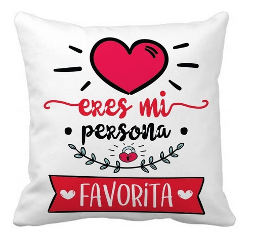 Cojin Regalo Pareja, Novio, Novia, Diversos Diseños