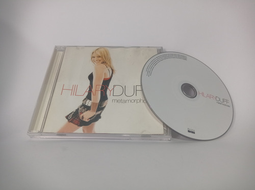 Hilary Duff Metamorphosis Cd 