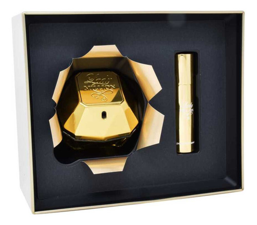 Perfume Lady Million Set