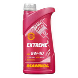 Aceite Mannol Extreme 5w 40 100% Sintetico X 1l (zona Sur)