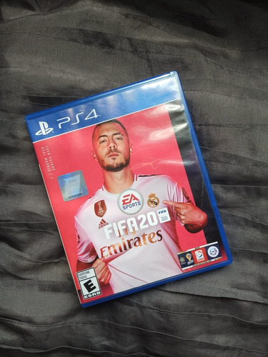 Fifa 20 Ps4 