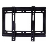  Soporte Negro  Para Tv 15 A 43 Fijo Oferta