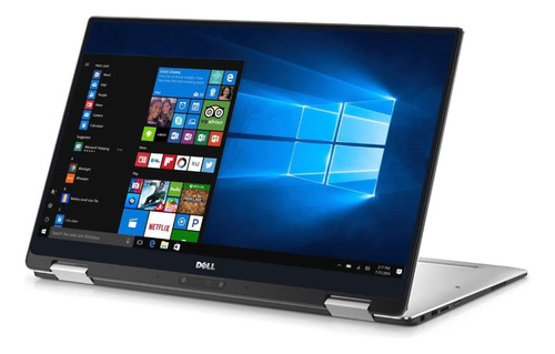 Notebook Dell Xps 9365 13.3  2 Em 1 Touch, I7 16gb 512gb Ssd