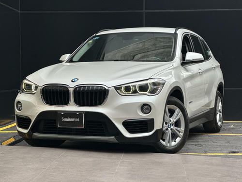 Bmw X1 2018