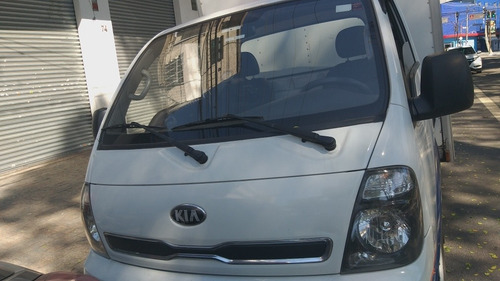 KIA BONGO 2014 2.5 STD 4X2 RS TURBO S/ CARROCERIA 2P