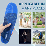 High Arch Support Insoles For Women Men Shoe Insoles Men Pla