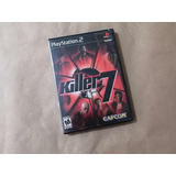 Juego Killer 7 Para Ps2