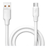 Cable 120w Carga Rápida Micro Usb Para Xiaomi Samsung Moto