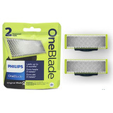 Cuchilla Híbrida Oneblade Qp220/51 Philips, Plata