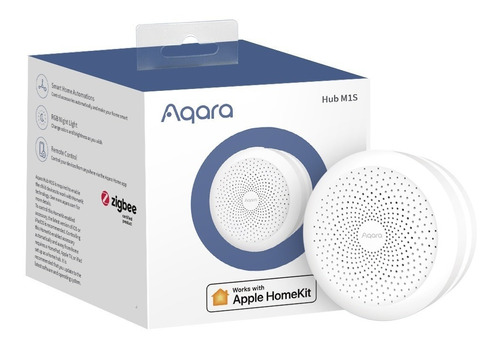 Hub M1s Aqara Smart Home Domótica Casa Inteligente  