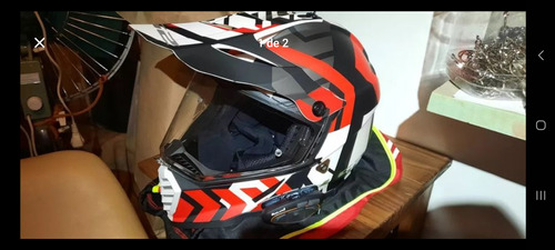 Casco Ls2 Mx436 Pioneer Evo