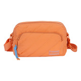 Cartera Cruzada Mujer Xtrem Sara Naranja M