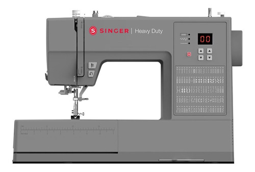 Máquina De Coser Computarizada Singer Hd6605c