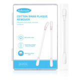 Cotonete Clareador De Dentes P, Higiene Oral, Manchas Eficaz