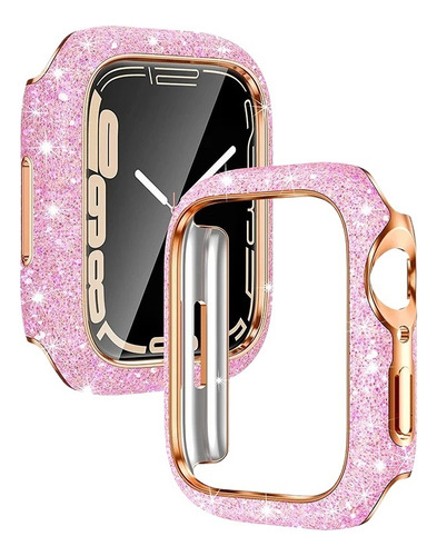 Para Apple Watch Series Diamond Case