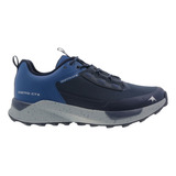 Zapatilla Trekking Montagne Vento Gtx Hombre Trail Running