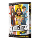 Timeline Twist - Juego De Mesa - En Español / Diverti