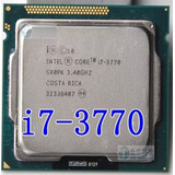 Processador Core I7 3770 3.8 Ghz Turbo