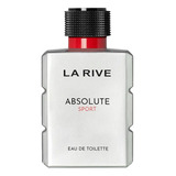 Perfume La Rive Absolute Sport Eau De Toilette Masculino - 100ml