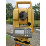 Estación Total Topcon Gts 245nw, No Leika, Nikon, Trimble.