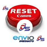 Reset Canon G3100, G4000, G4100, G4200 Versão 2021 / 2022