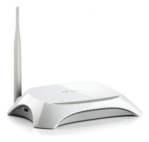 Router Wifi Tp-link Mr3220 3g 150mpbs 1 Ant Fact A-b