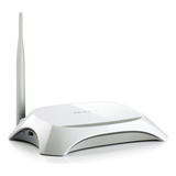 Router Wifi Tp-link Mr3220 3g 150mpbs 1 Ant Fact A-b