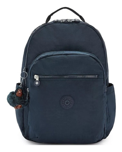 Mochila Kipling Original Nueva Seoul Grande 