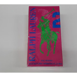 Perfume Polo Big Pony Ralph Lauren 2 For Women  X100ml 