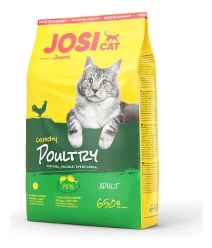 Josicat Poultry 10kg 