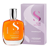 Alfaparf Semi Di Lino Smooth Oil Serum Disciplinante Local