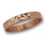 Anillo Compromiso Oro 18k Modelo 6310 Joyeria Esponda