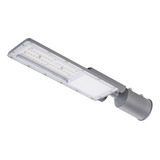 Luminaria Alumbrado Publico Slim Led 50w Luz Fria Sec