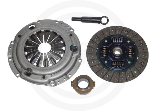 Kit De Clutch Ford Escape 2.0l 2003-2004