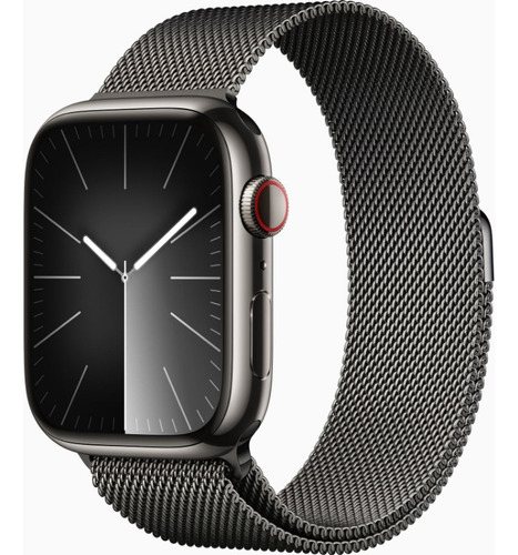 Smartwatche Apple Watch Series9 Acero Grafito 45mm 